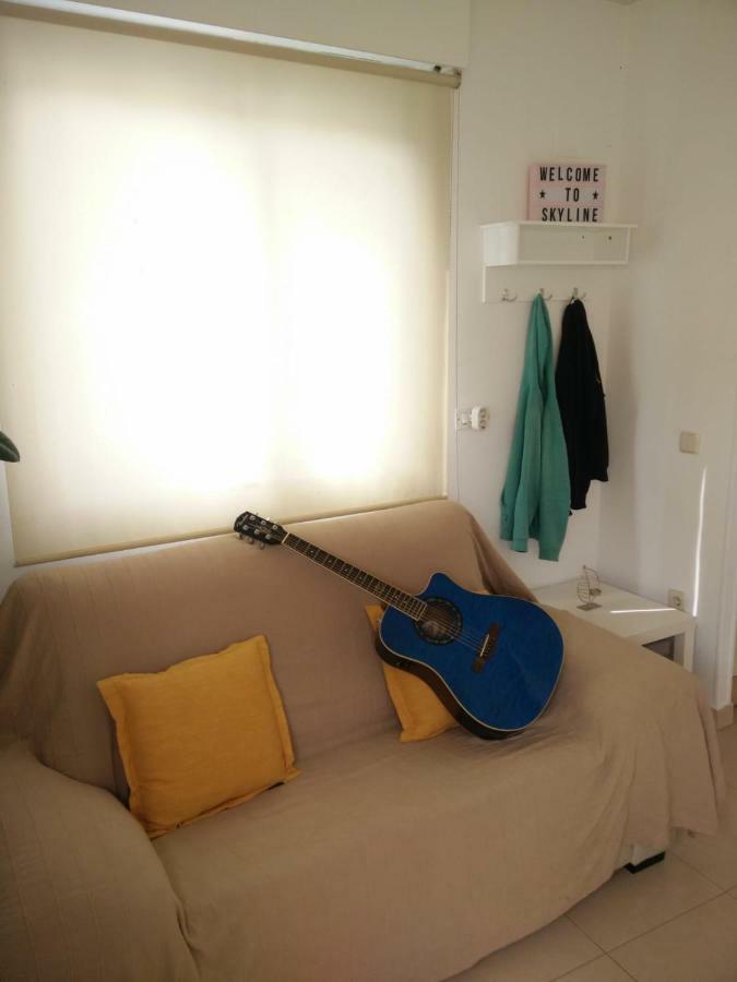Ferienwohnung Vut Skyline Segovia Exterior foto