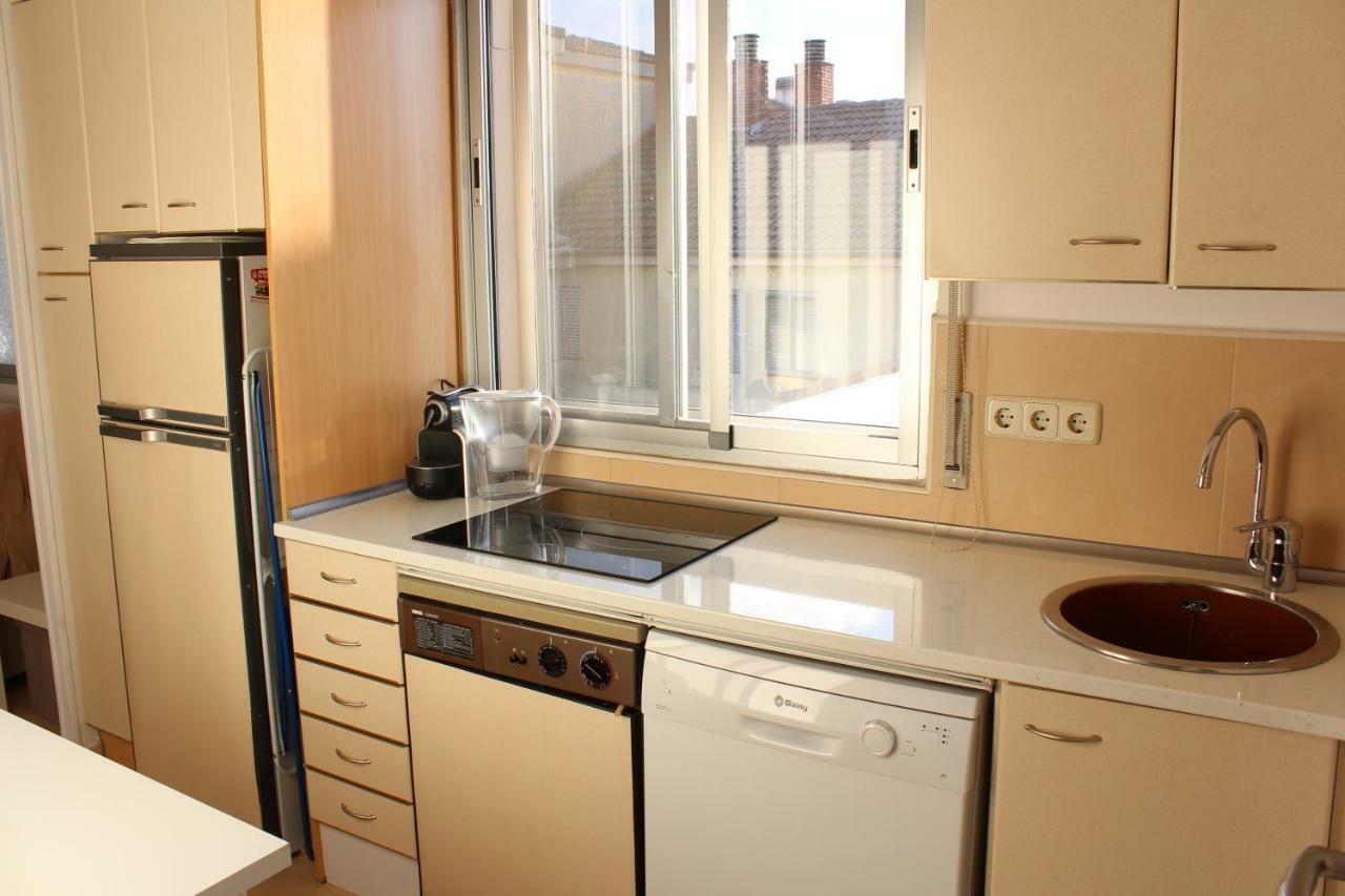 Ferienwohnung Vut Skyline Segovia Exterior foto