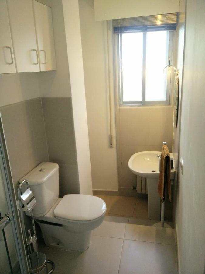 Ferienwohnung Vut Skyline Segovia Exterior foto
