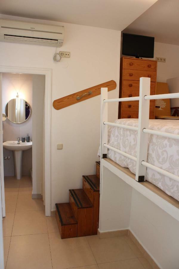 Ferienwohnung Vut Skyline Segovia Exterior foto
